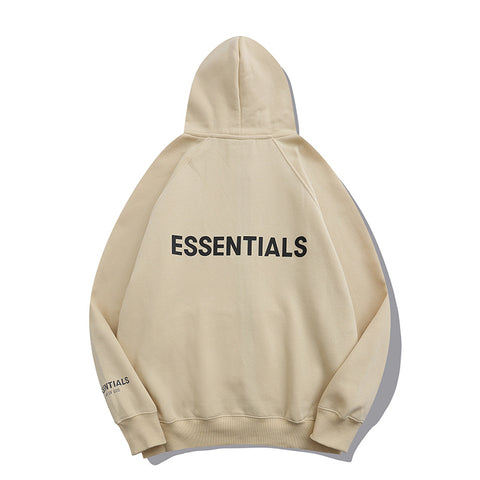 ESSENTIALS Hooded Coat