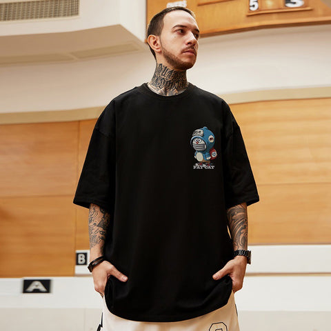Fat Cat Tee
