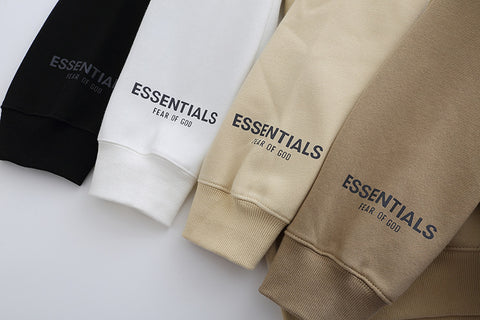 ESSENTIALS Hooded Coat