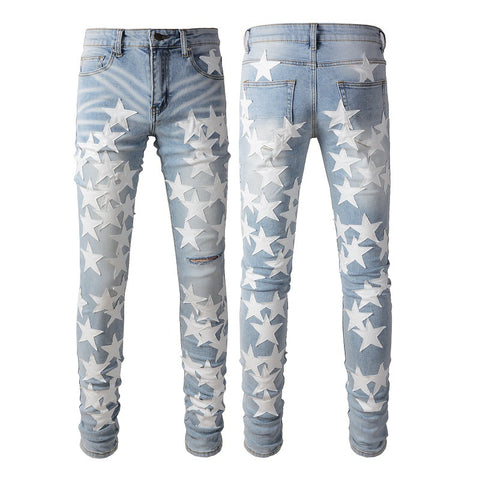 Pentagram Jeans