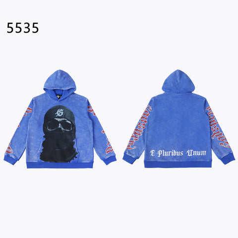 Godspeed Hoodie