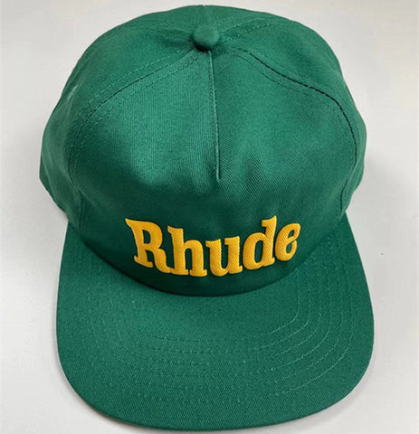 RHUDE Baseball Cap