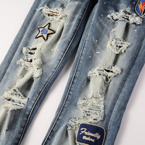 Eseonn Jeans