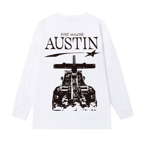 Hellstar Long Sleeve T-Shirts