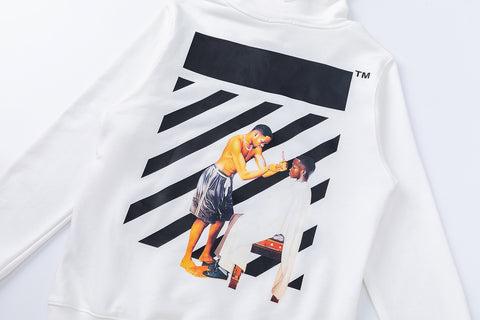 Off White Hoodie