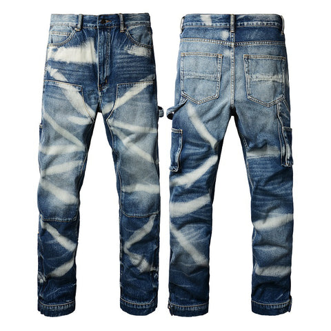 Straight Jeans