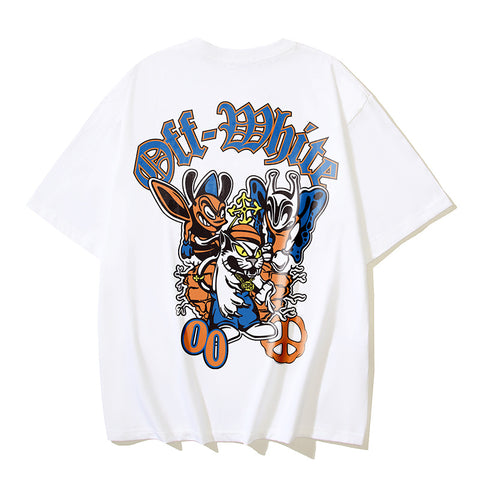 Off White T-Shirt