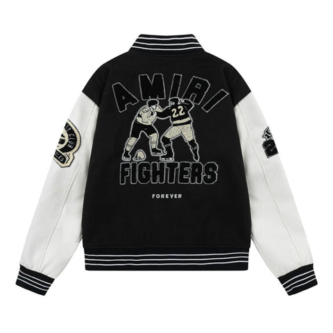 AMIRI Baseball Uniform