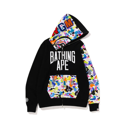 BAPE Hooded Coat