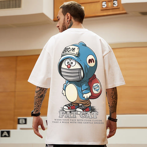 Fat Cat Tee