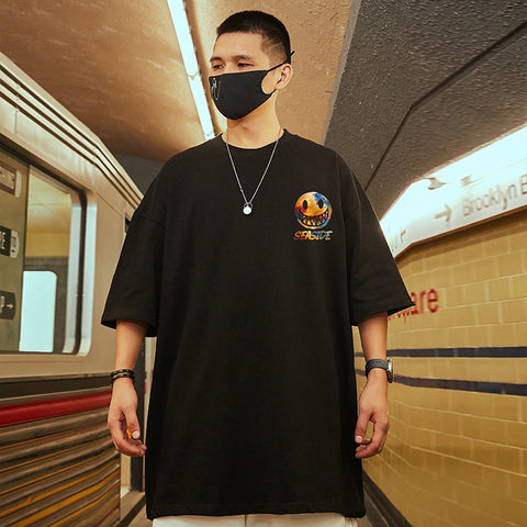 Graffiti Tee