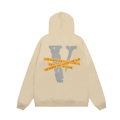 VLONE Hooded Coat