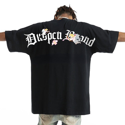 Letter Tee