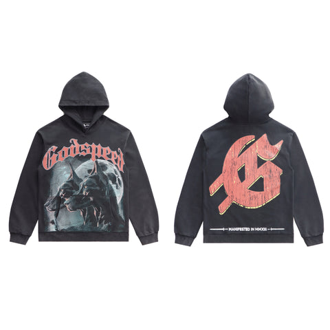 Godspeed Hoodie