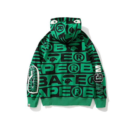 BAPE Hooded Coat