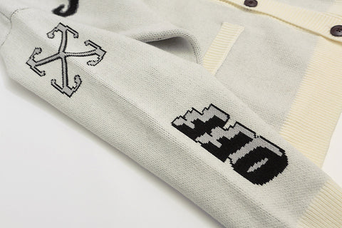Off White Sweater