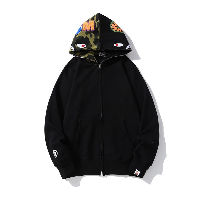 BAPE Hooded Coat