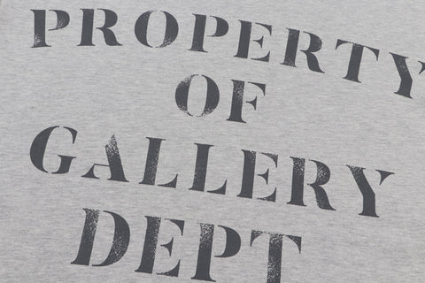Gallery Dept Sweatshirt