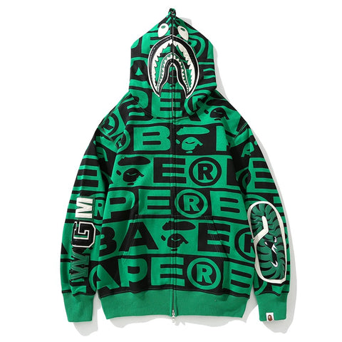 BAPE Hooded Coat