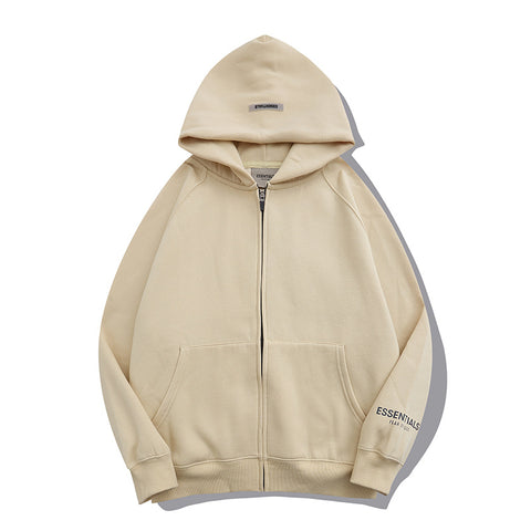 ESSENTIALS Hooded Coat