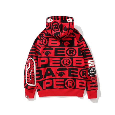 BAPE Hooded Coat