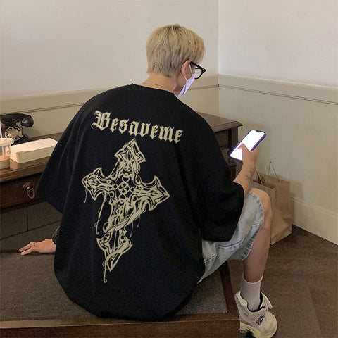 Cross Tee