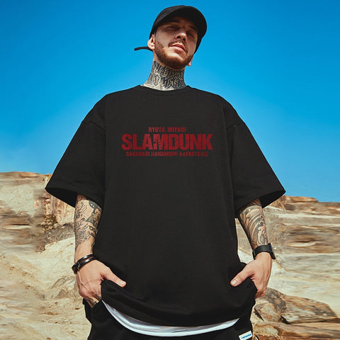 Cartoon Anime Tee