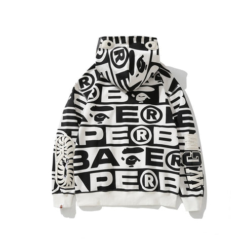 BAPE Hooded Coat