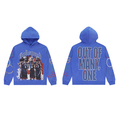 Godspeed Hoodie
