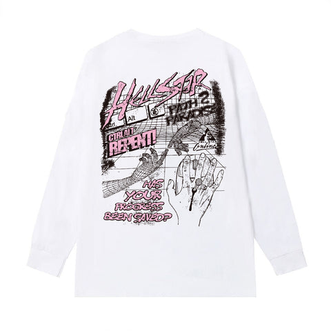 Hellstar Long Sleeve T-Shirts