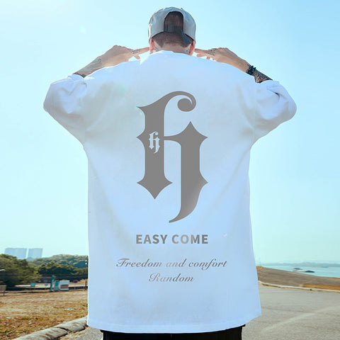 Letter Tee