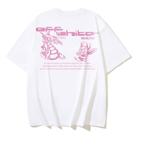 Off White T-Shirt
