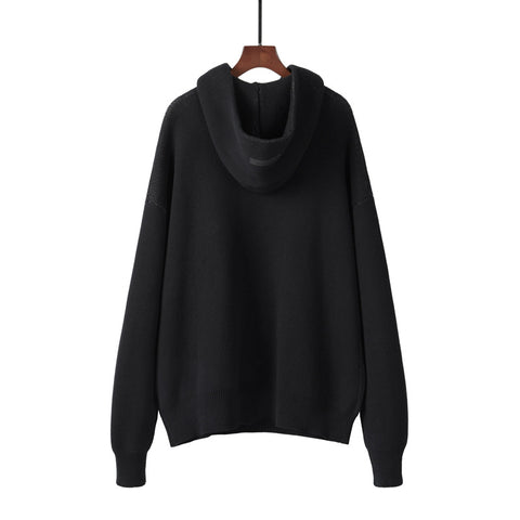 Essentials Hooded Sweater