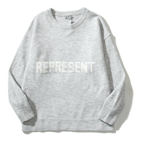 REPRESENT Sweater