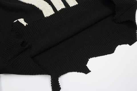 Saint Michael Sweater