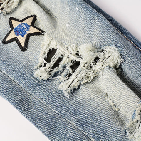 Eseonn Jeans
