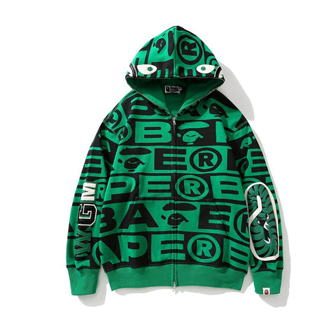 BAPE Hooded Coat