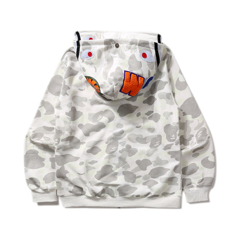 BAPE Hooded Coat