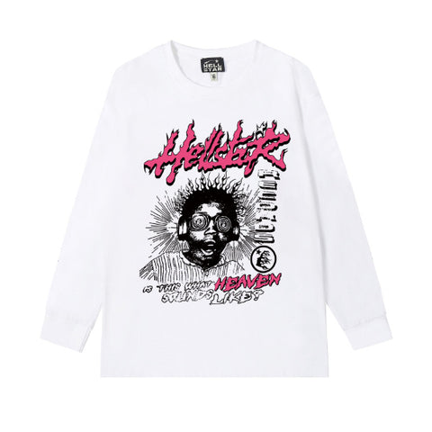 Hellstar Long Sleeve T-Shirts