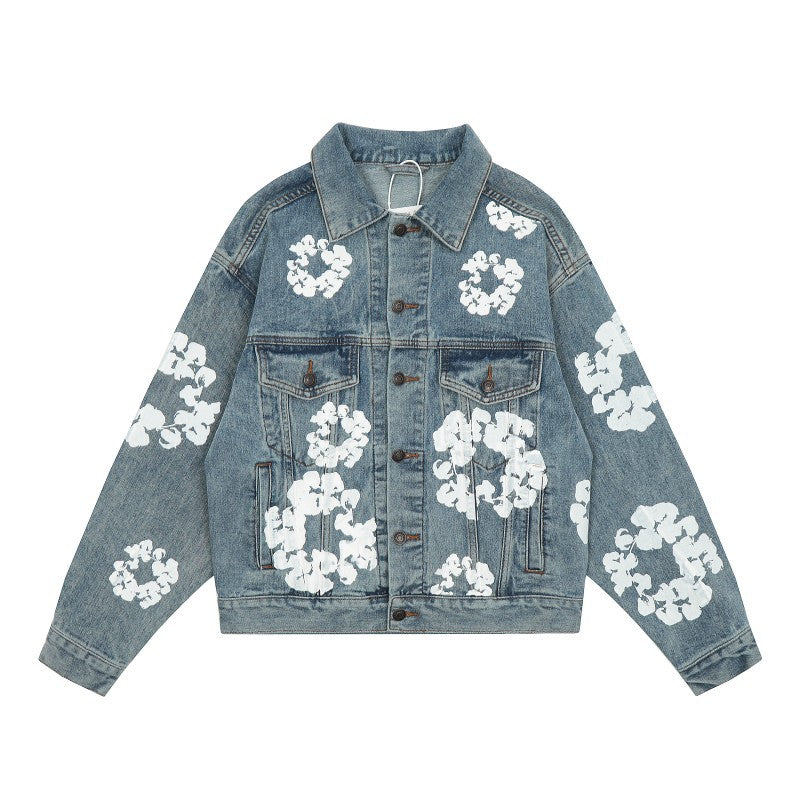 Kapok Denim Coat