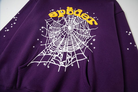 Sp5der Hoodies