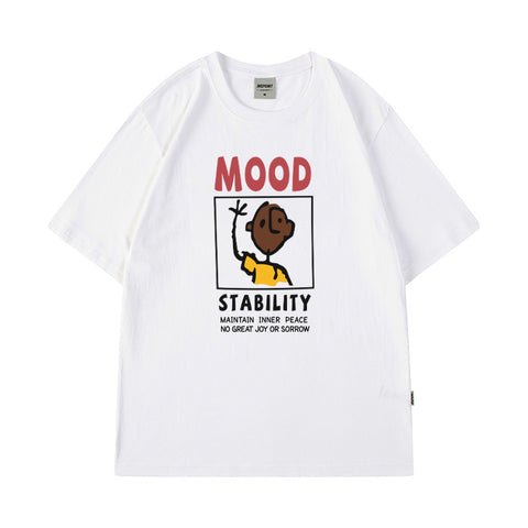 Cartoon Tee