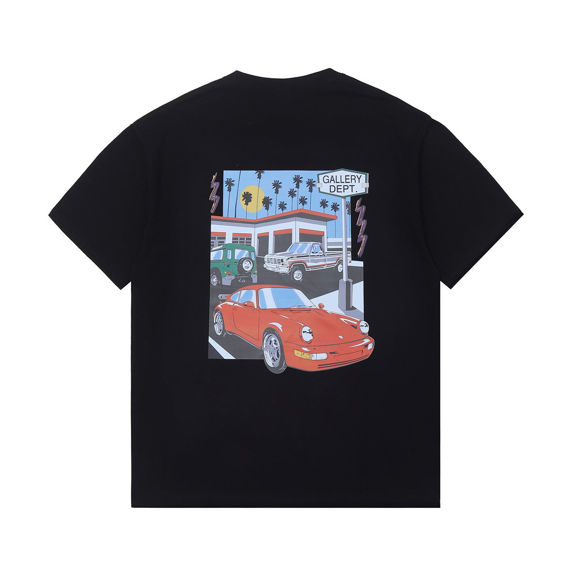 Gallery Dept T-shirt