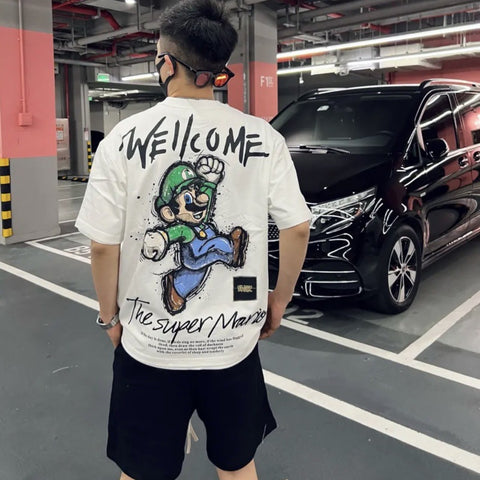 Mario Tee