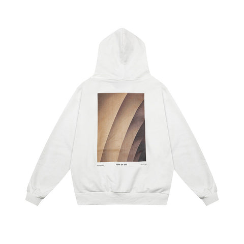 Fear of God Hooded Sweatshirt