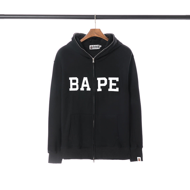 BAPE Hooded Coat