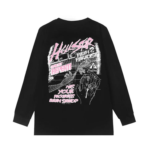 Hellstar Long Sleeve T-Shirts