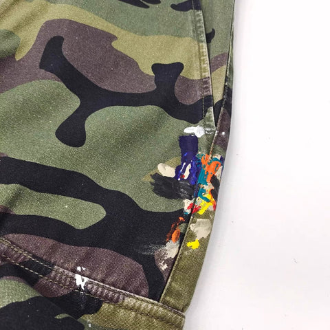 GALLERY DEPT Camouflage Pants