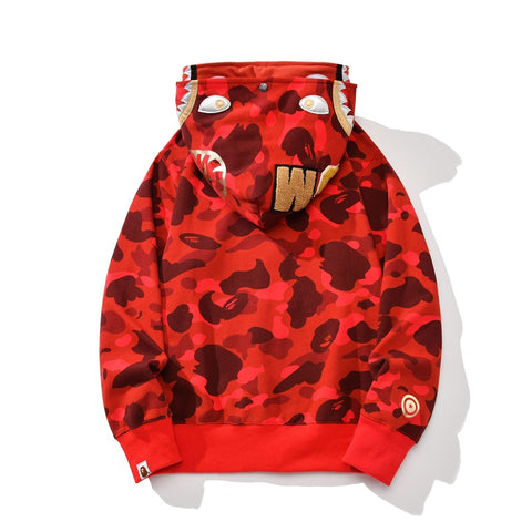 BAPE Hooded Coat