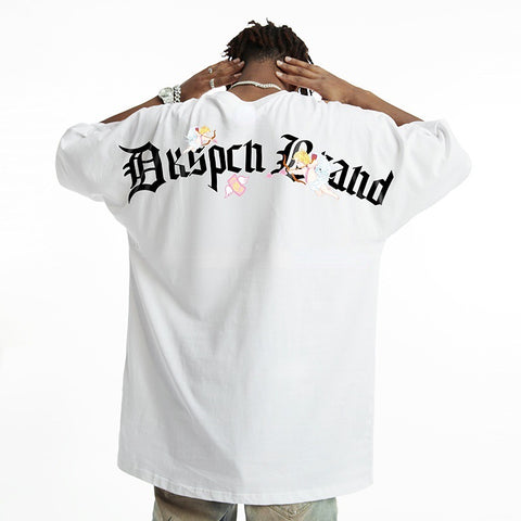 Letter Tee